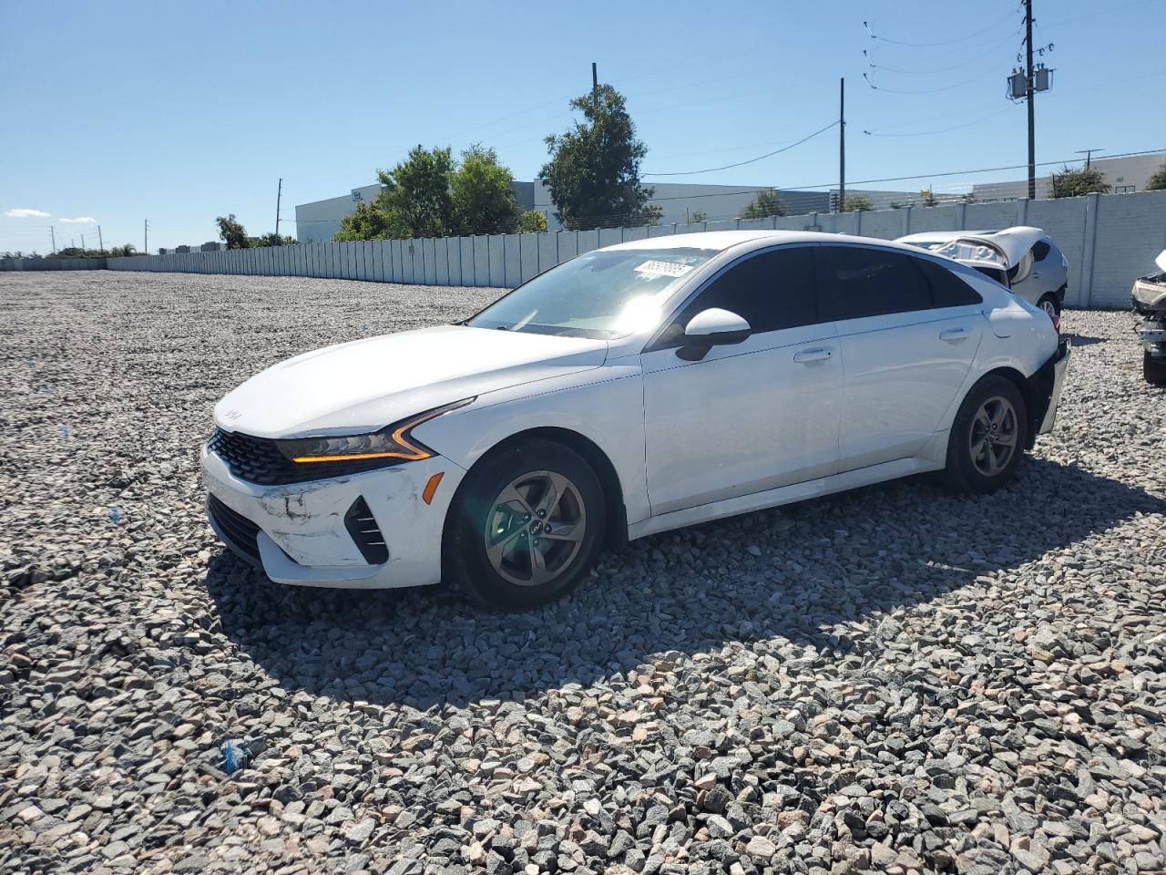 KIA K5 LXS 2022
