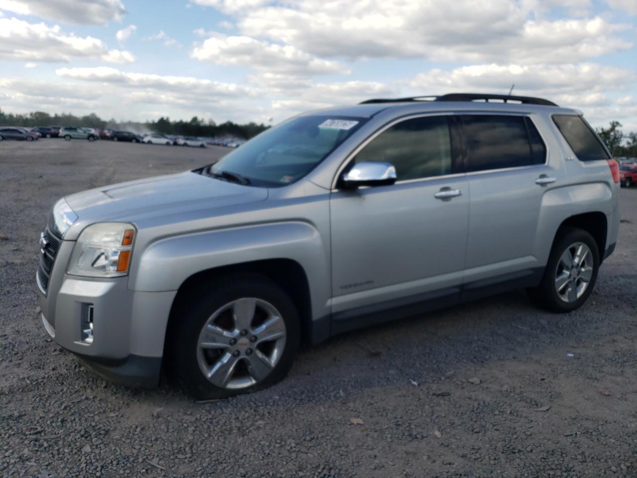 GMC TERRAIN SL 2015
