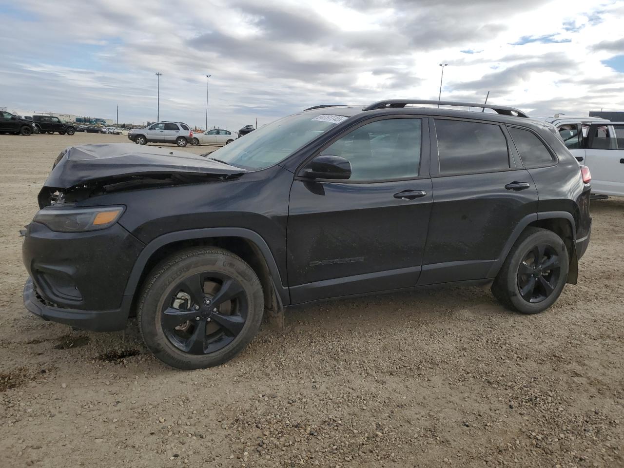JEEP CHEROKEE L 2022