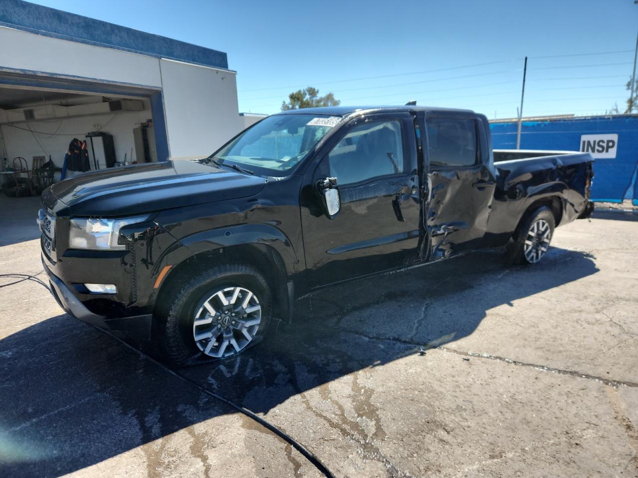NISSAN FRONTIER S 2023