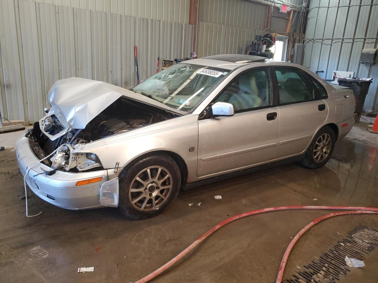 VOLVO S40 1.9T 2004