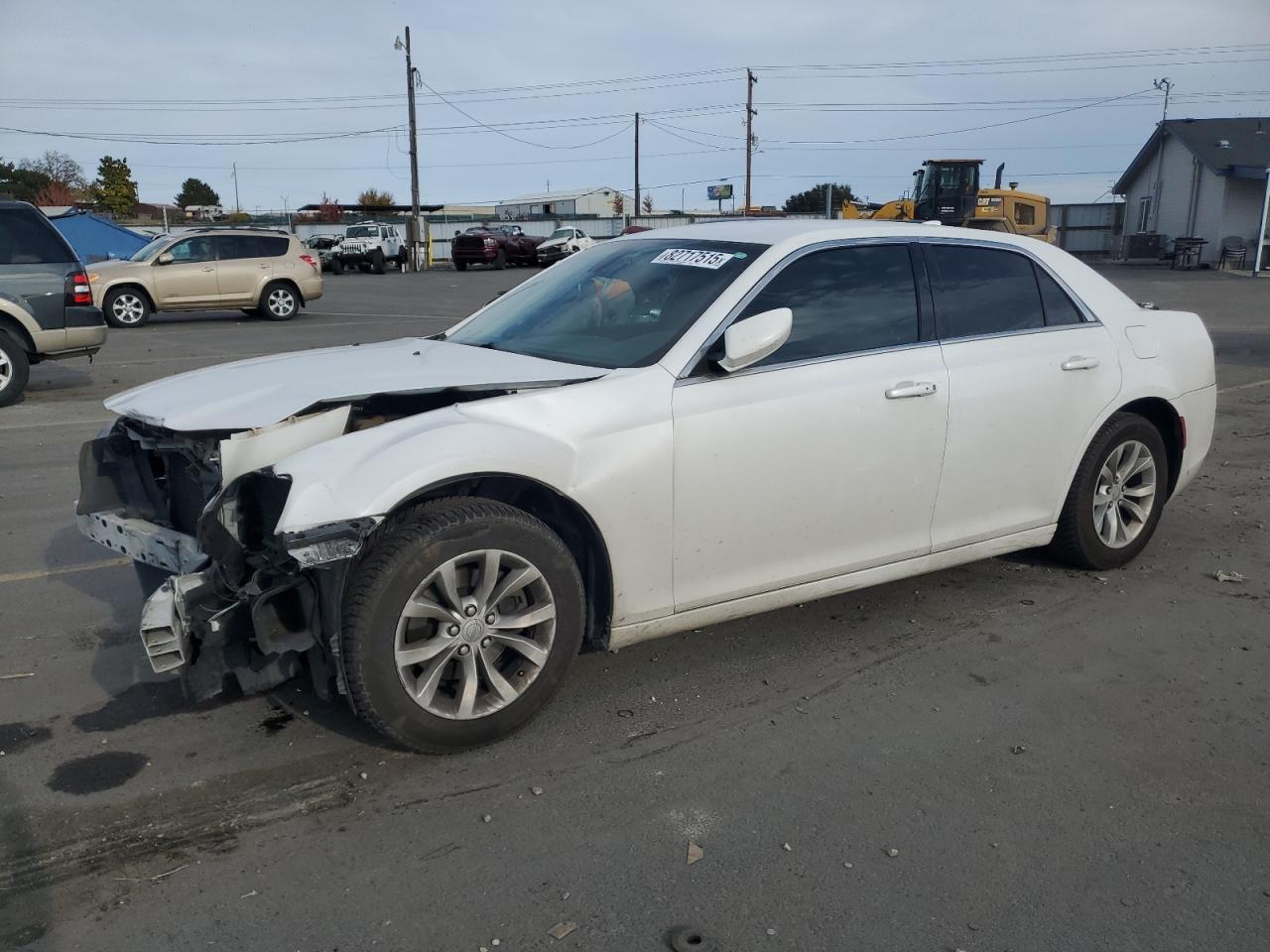 CHRYSLER 300 LIMITE 2015