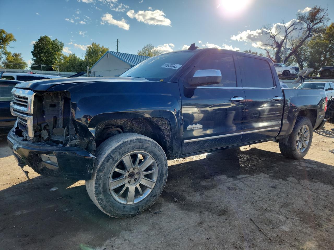 CHEVROLET SILVERADO 2015