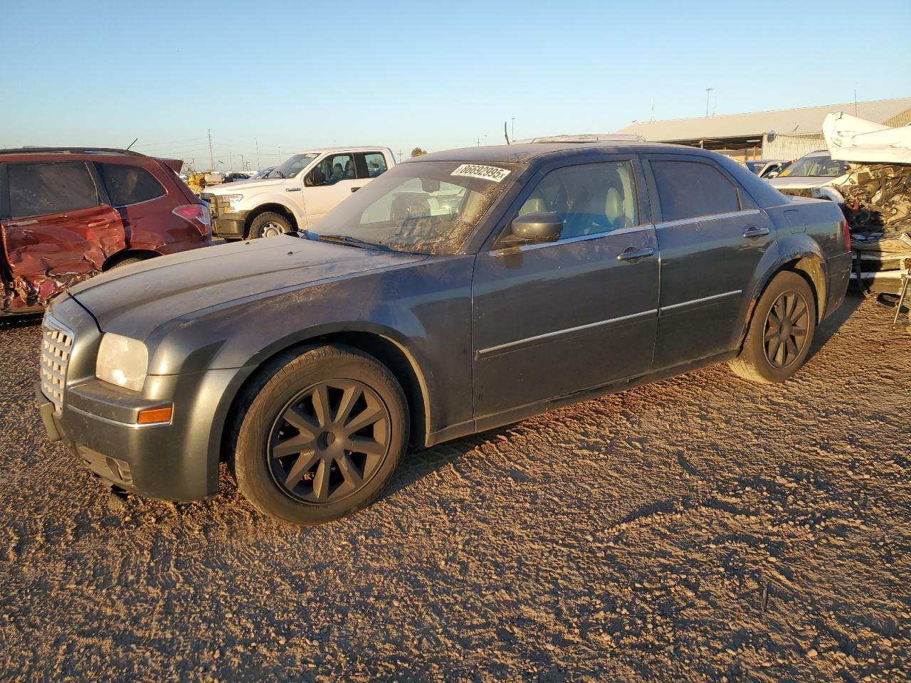 CHRYSLER 300 TOURIN 2007