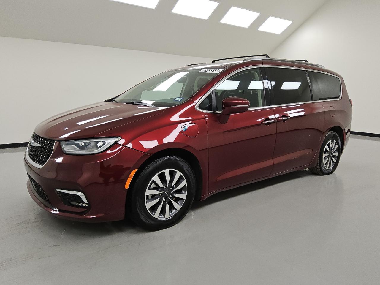 CHRYSLER PACIFICA H 2021