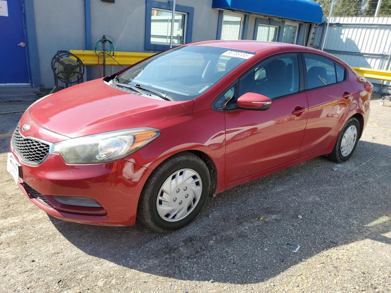KIA FORTE LX 2015