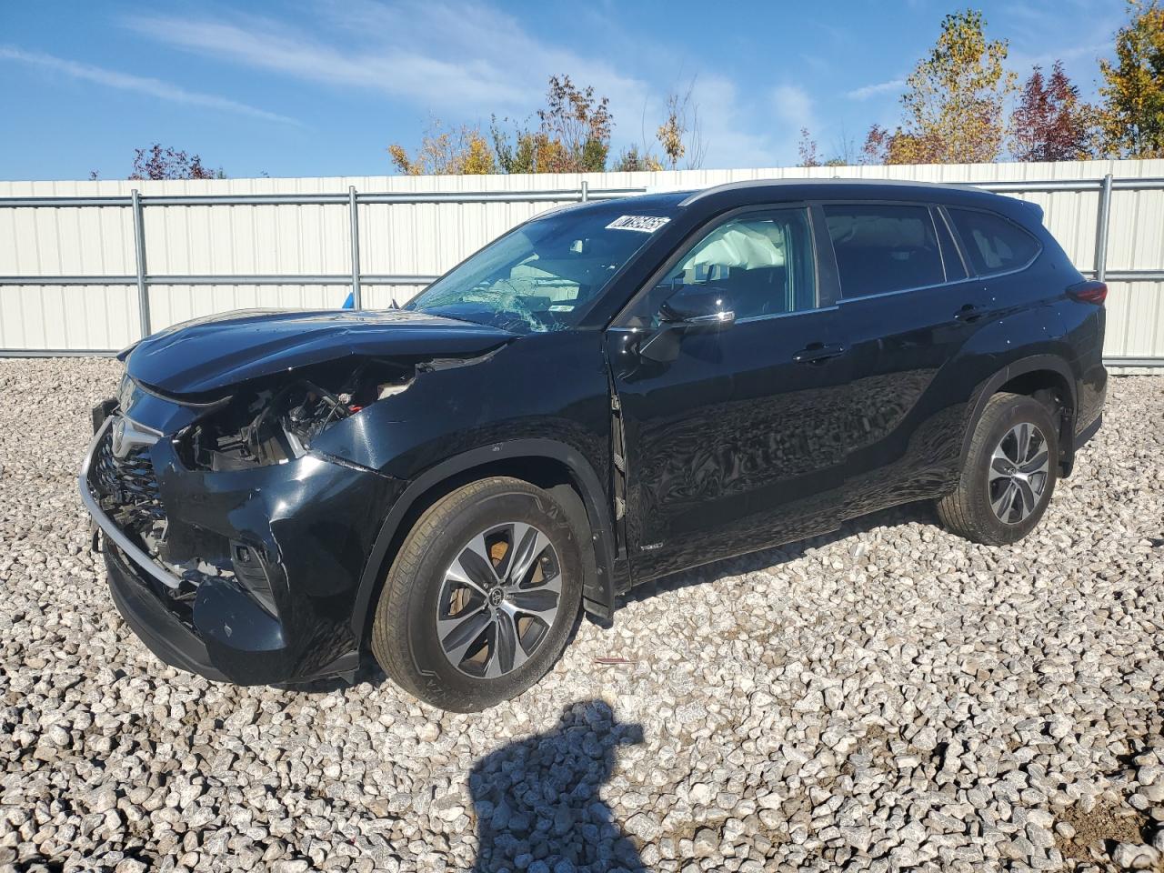 TOYOTA HIGHLANDER HYBRID XLE 2025