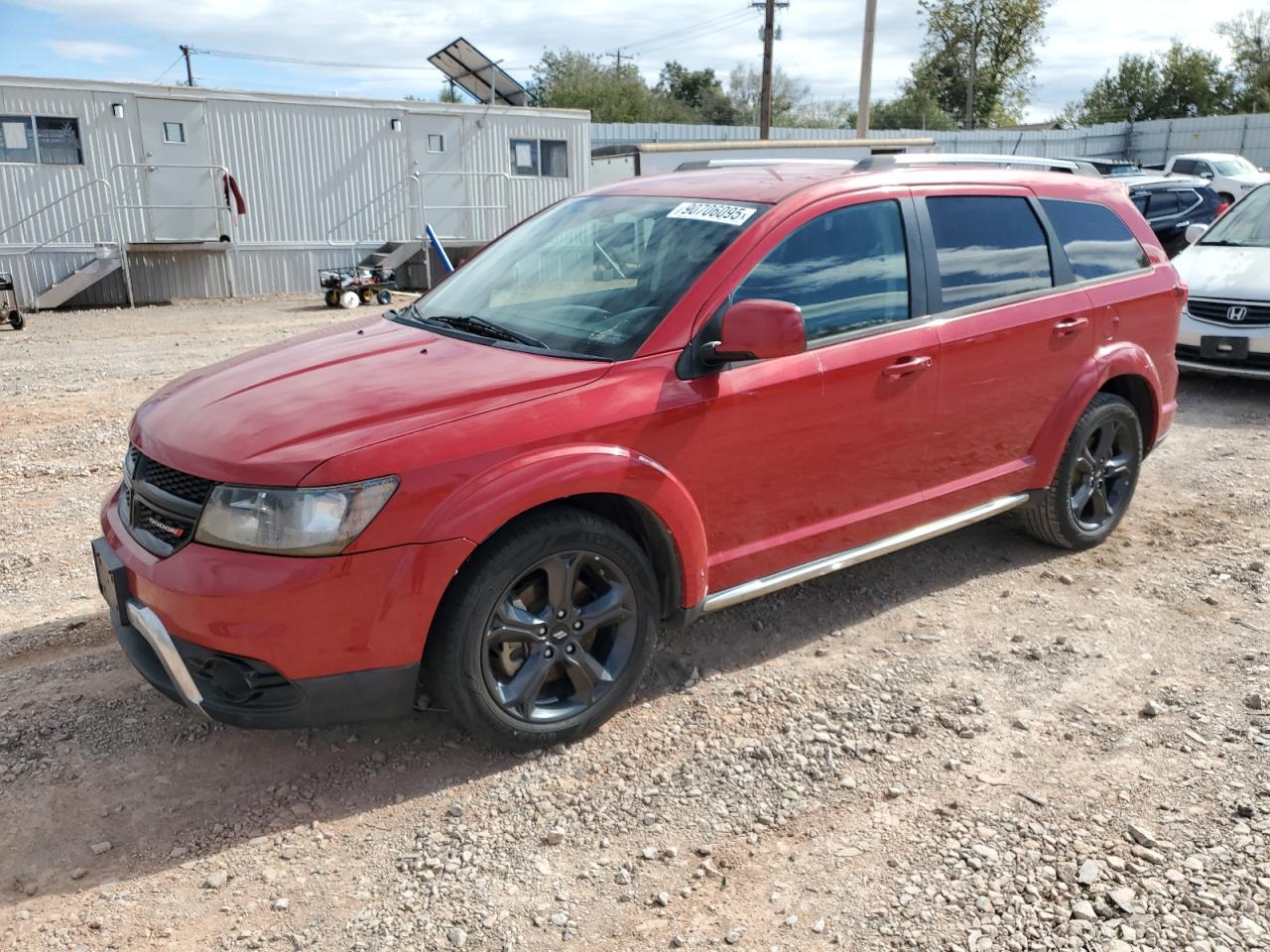DODGE JOURNEY CR 2018