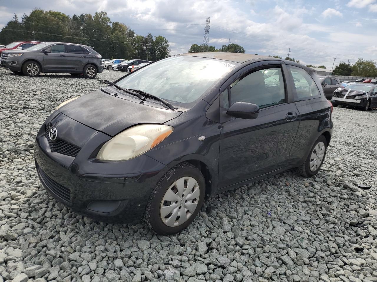 TOYOTA YARIS 2010