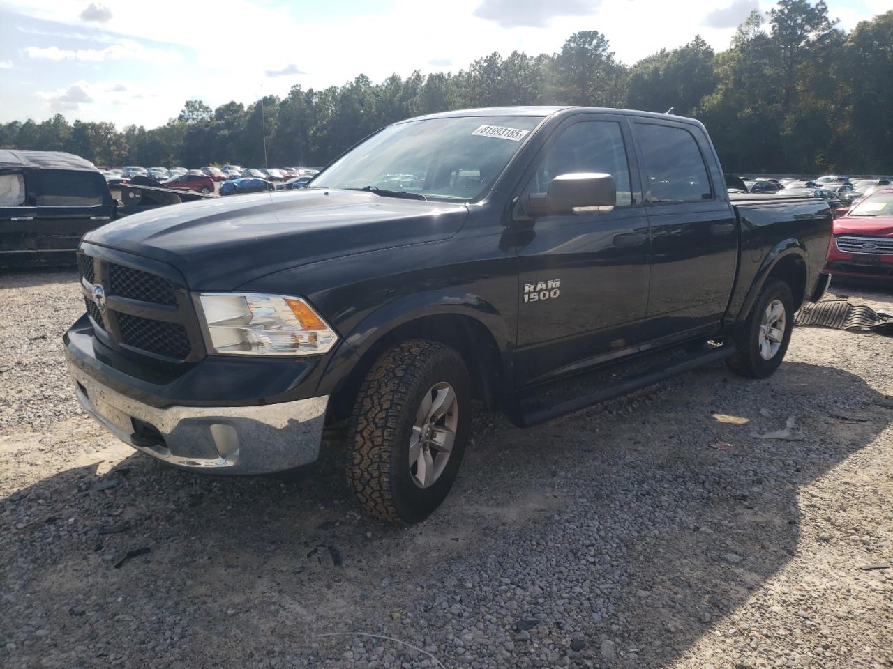 RAM 1500 SLT 2015