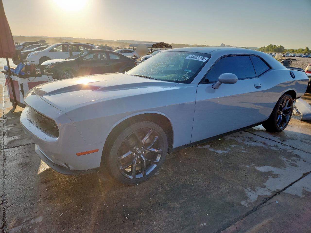 DODGE CHALLENGER 2022
