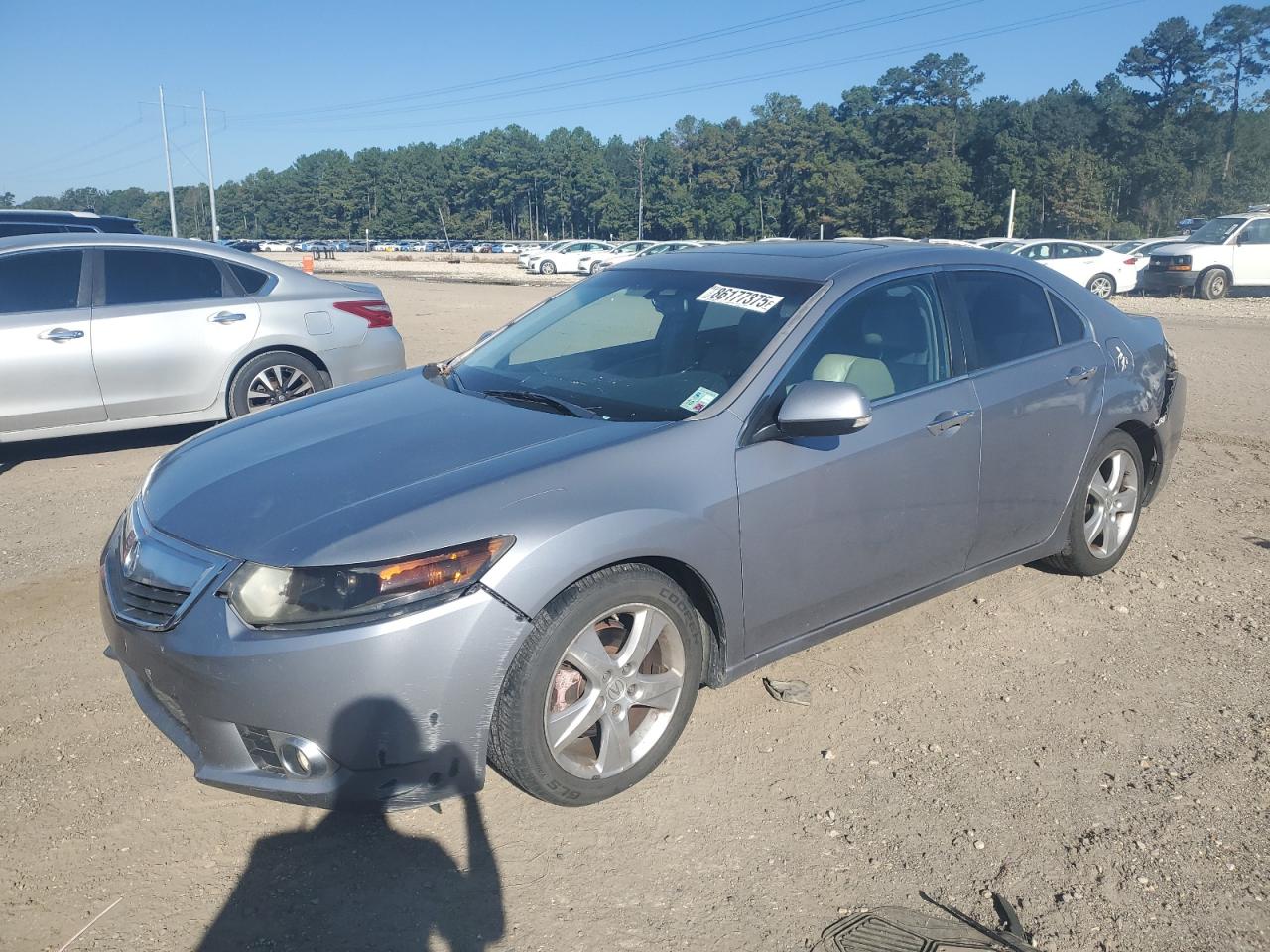 ACURA TSX TECH 2012