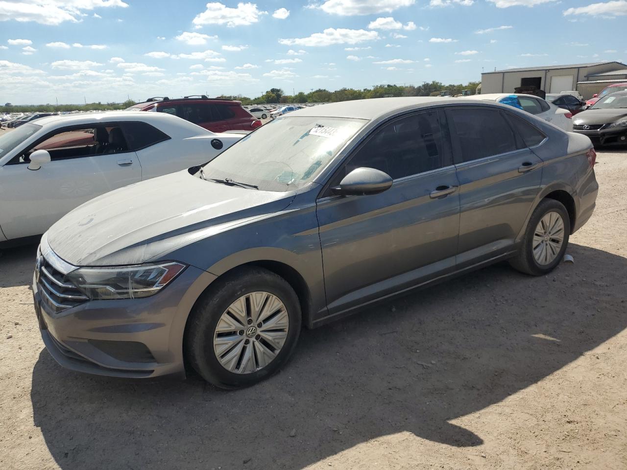 VOLKSWAGEN JETTA S 2019