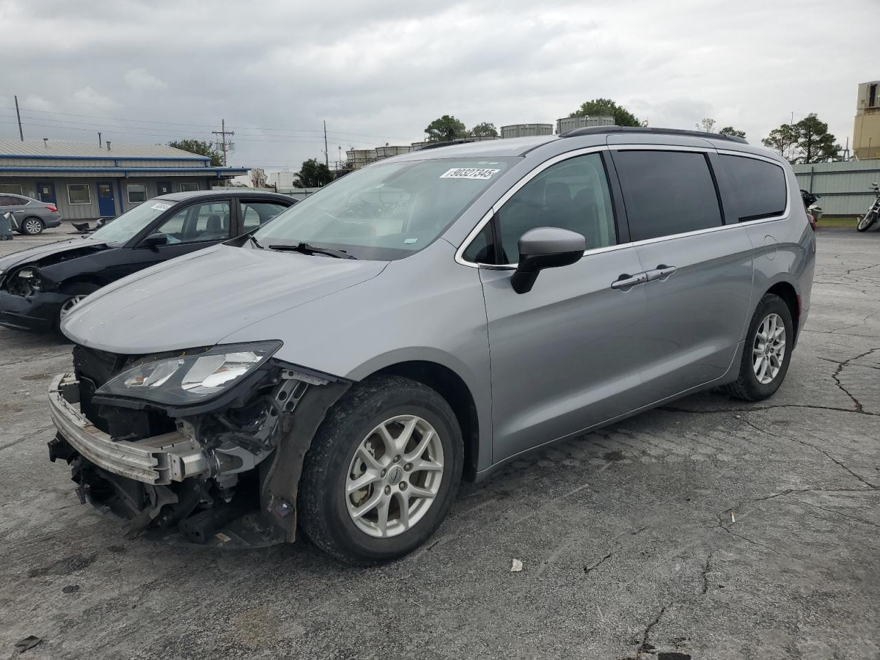 CHRYSLER VOYAGER LX 2021