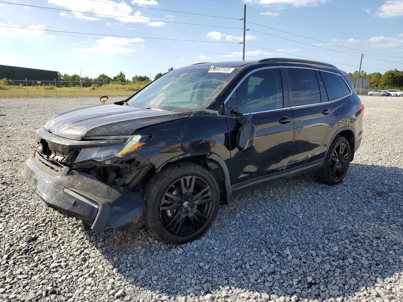 HONDA PILOT 2021