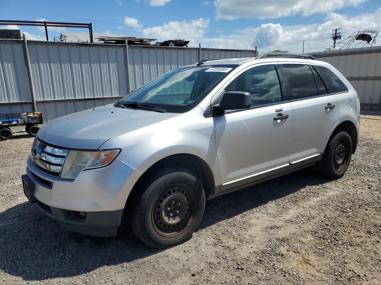 FORD EDGE SE 2010