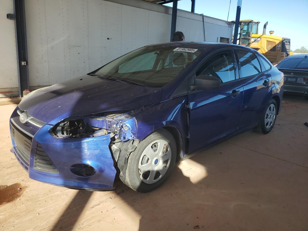 FORD FOCUS S 2012