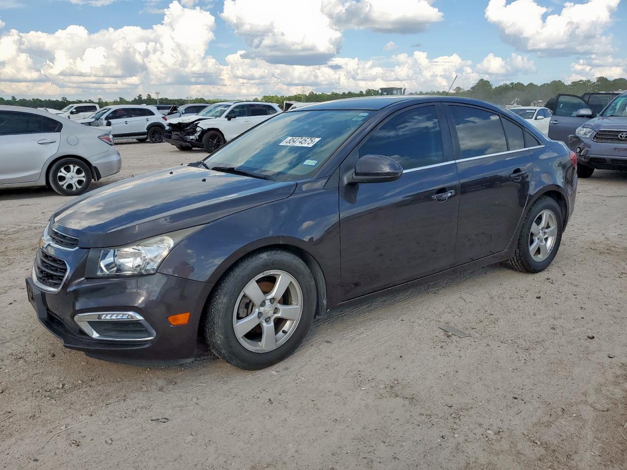 CHEVROLET CRUZE LIMITED LT 2016