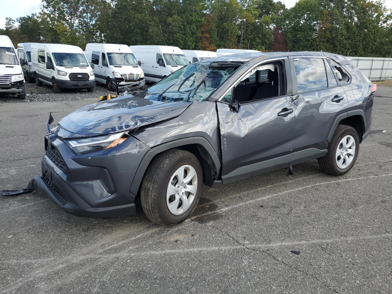 TOYOTA RAV4 LE 2025
