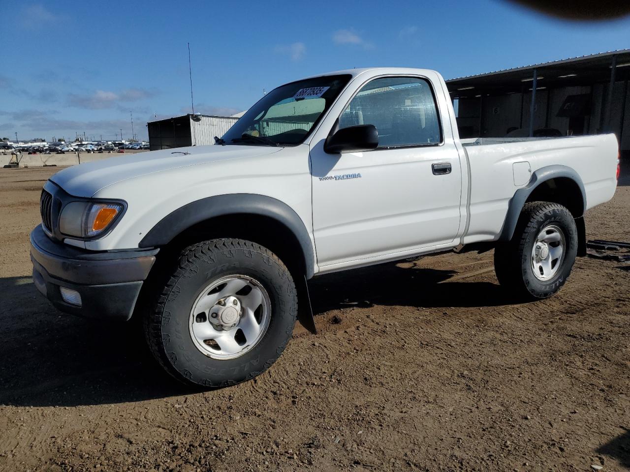 TOYOTA TACOMA 2001