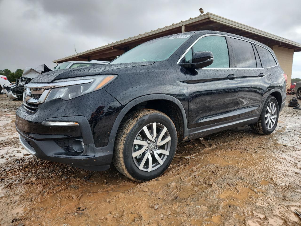 HONDA PILOT EXL 2021