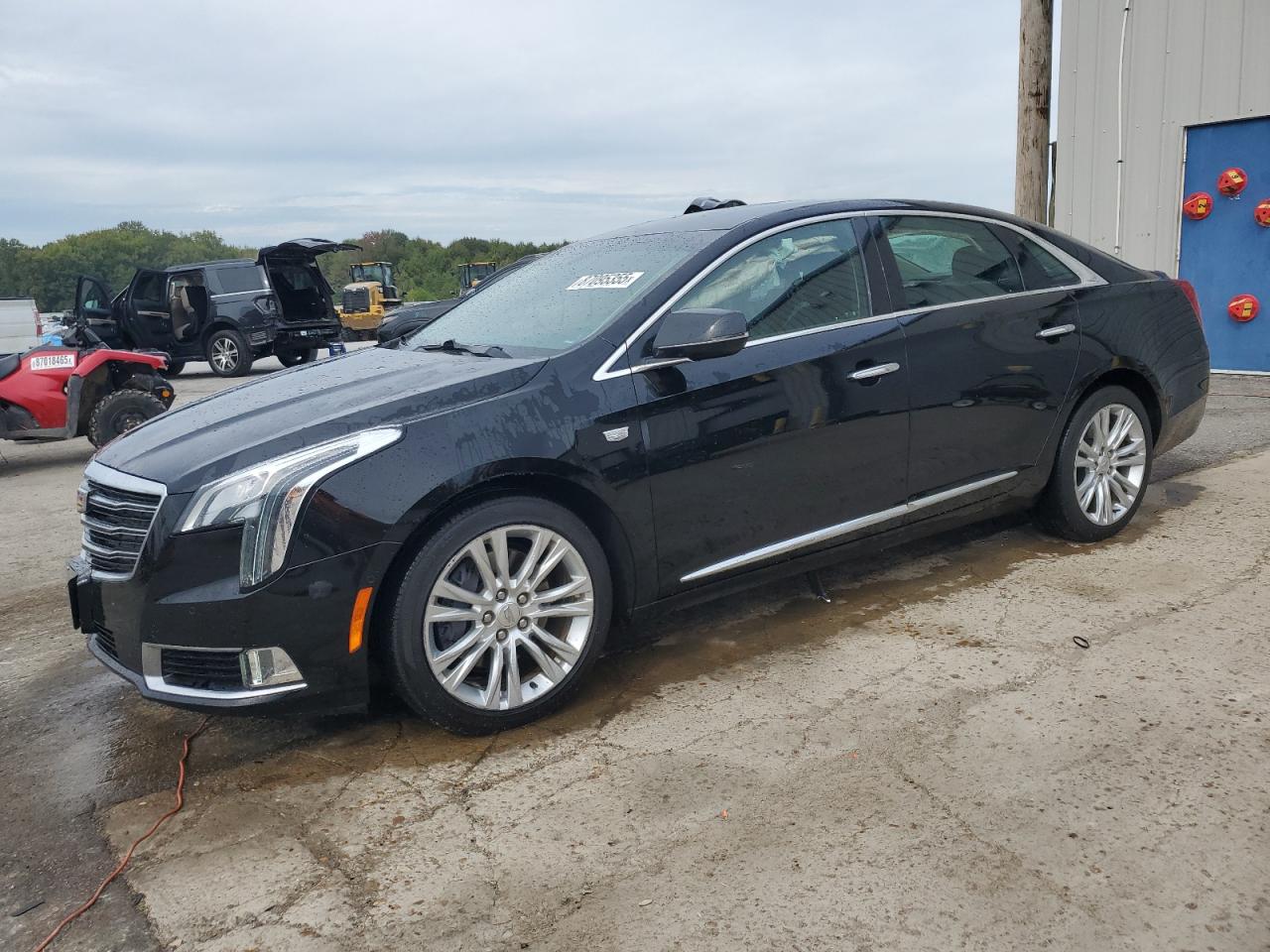 CADILLAC XTS LUXURY 2019