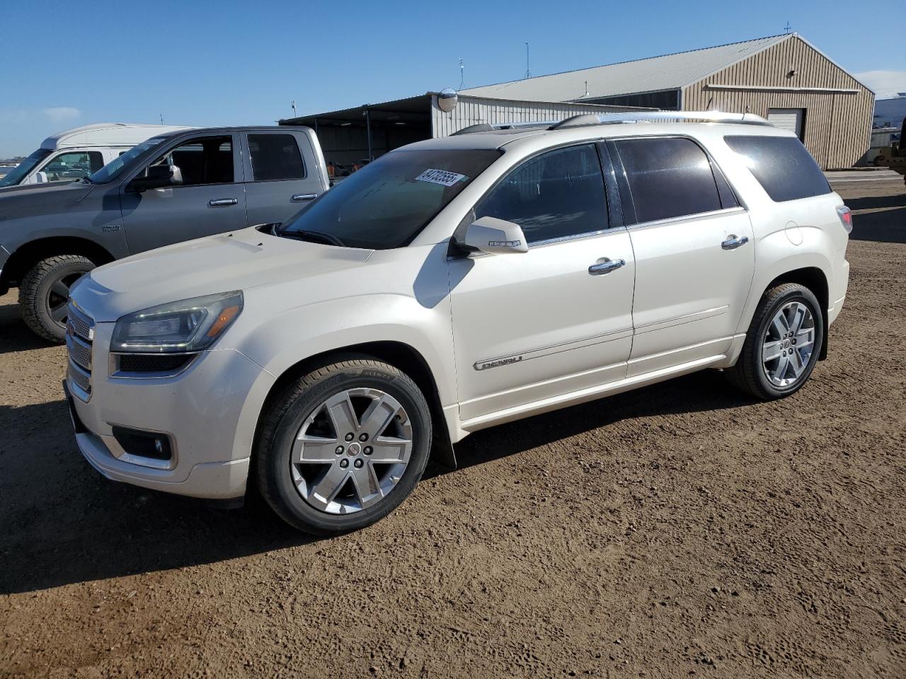 GMC ACADIA DEN 2015