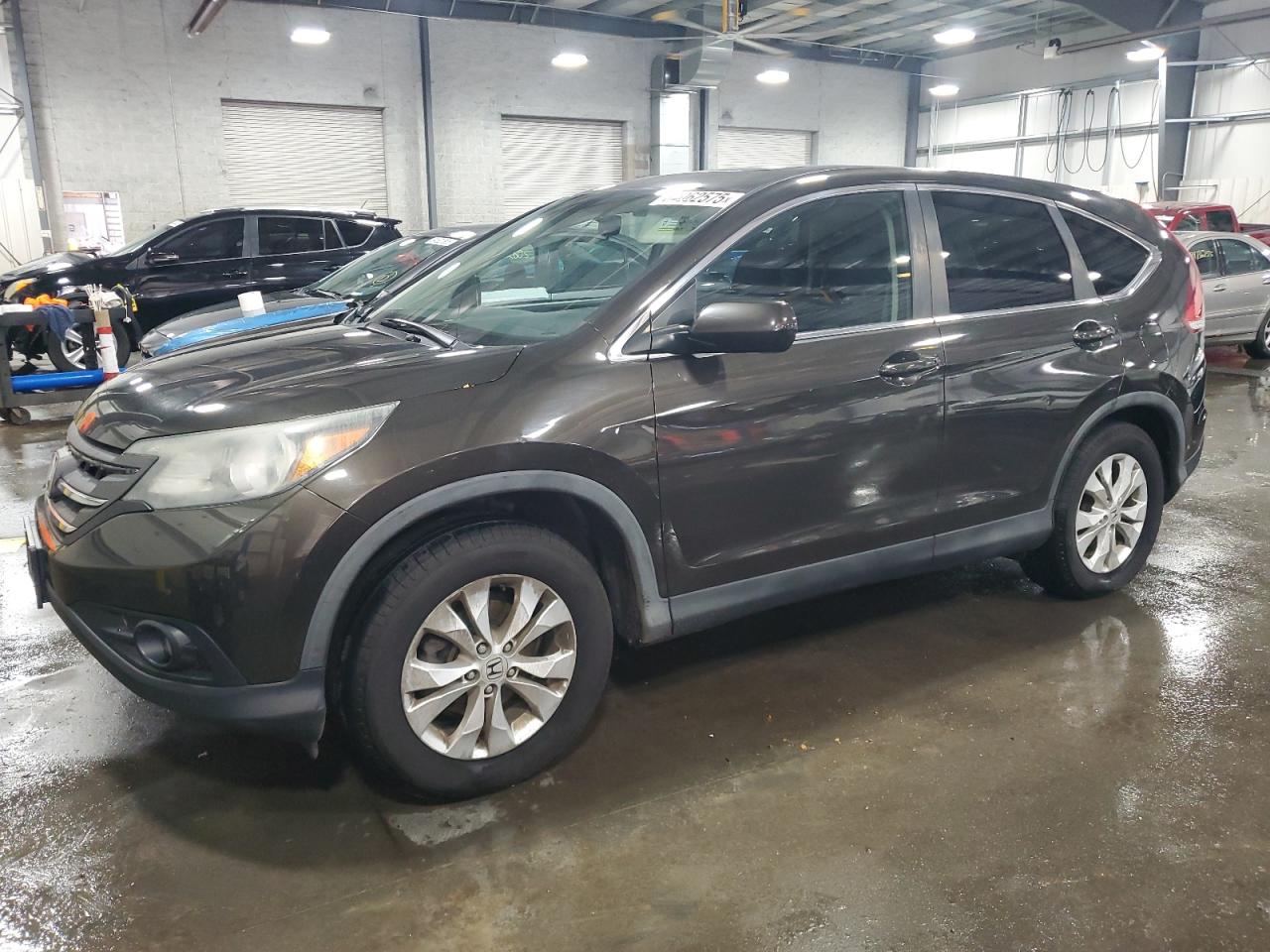 HONDA CR-V EX 2014