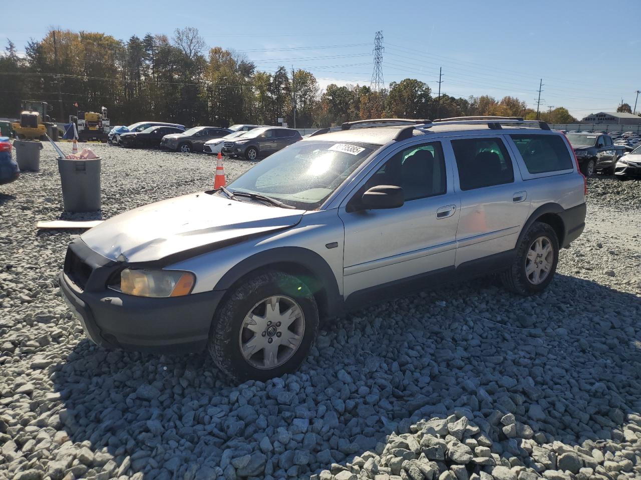 VOLVO XC70 2005
