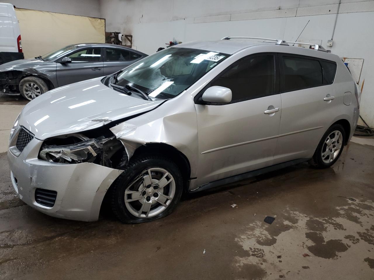 PONTIAC VIBE 2009