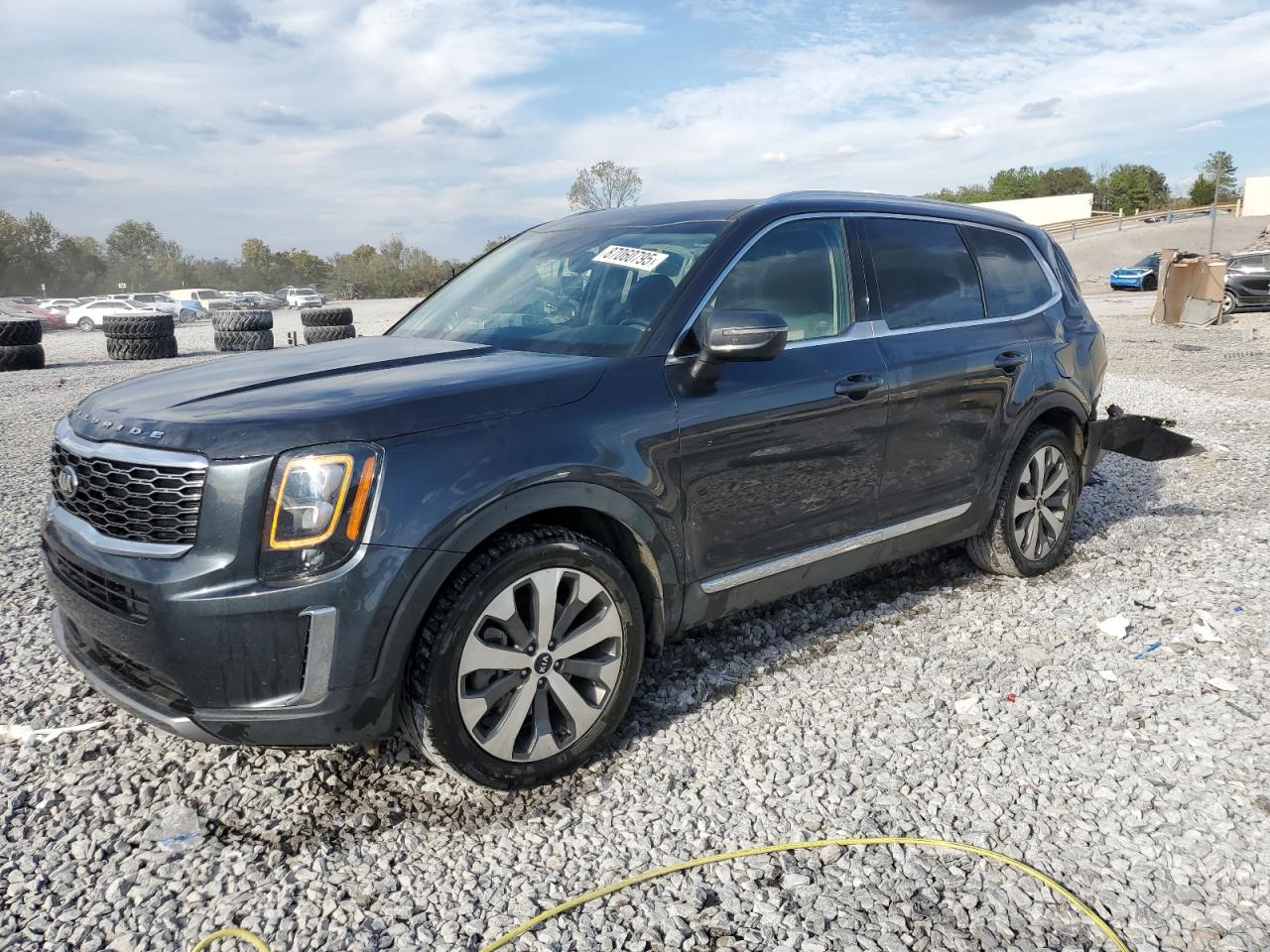 KIA TELLURIDE 2021