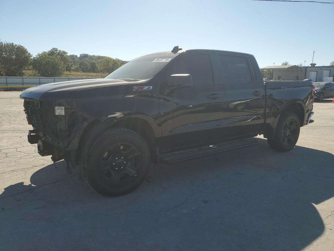 CHEVROLET SILVERADO 2023