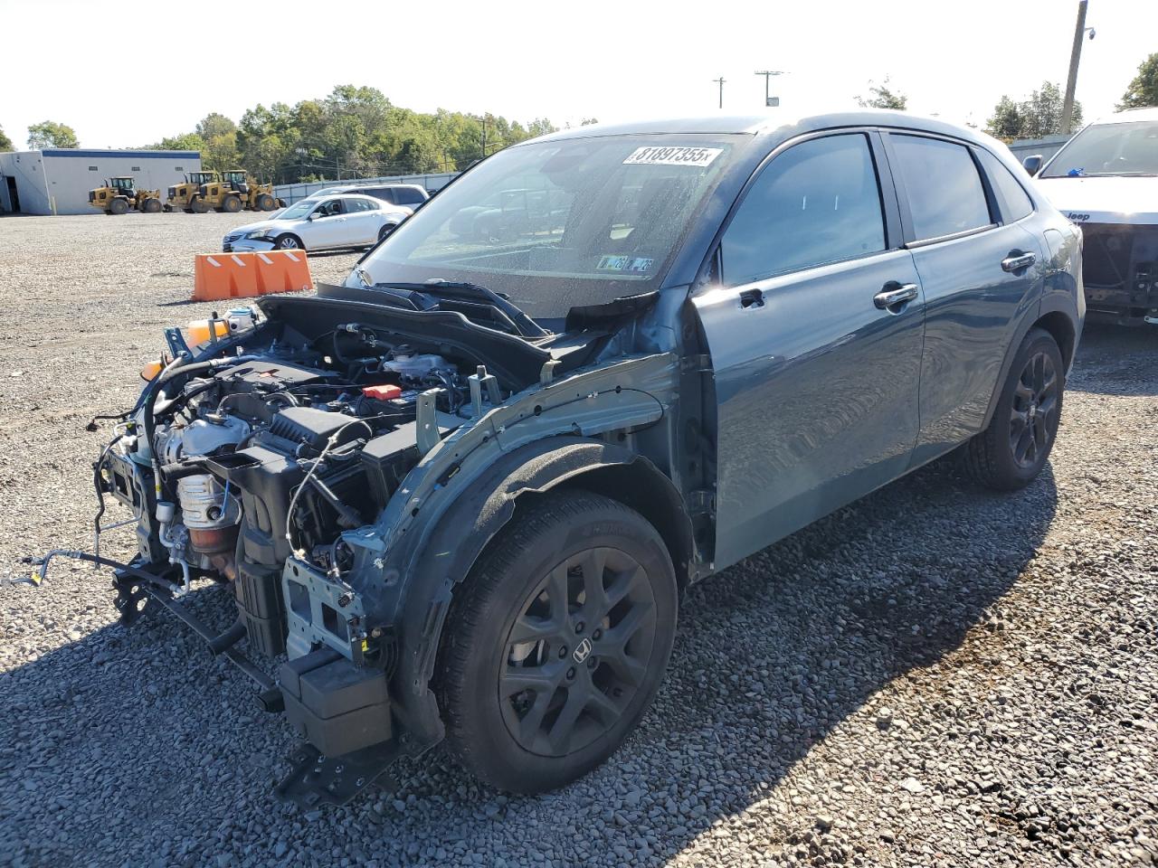 HONDA HR-V SPORT 2025