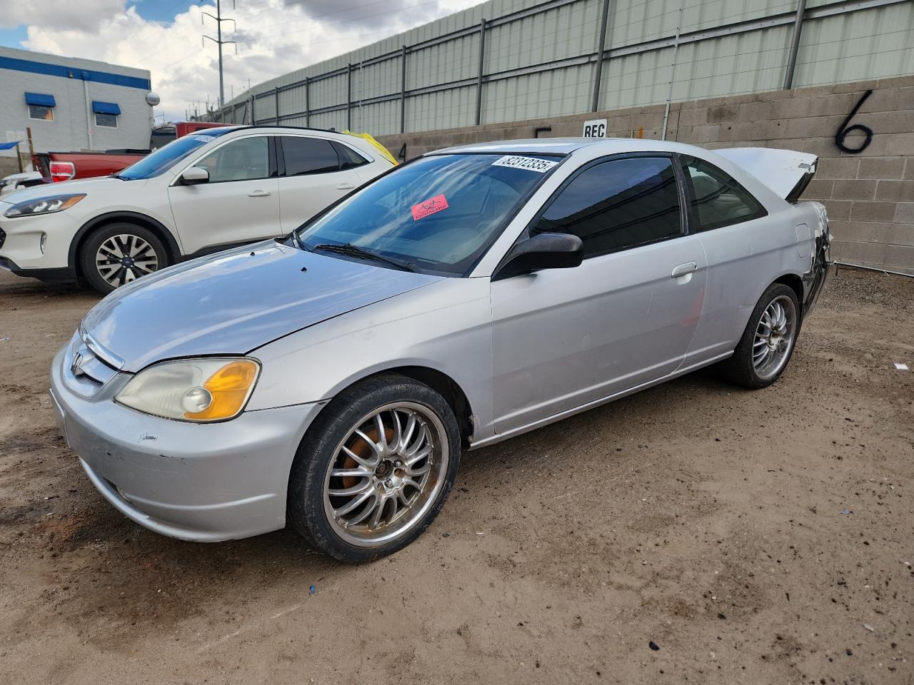 HONDA CIVIC 2003