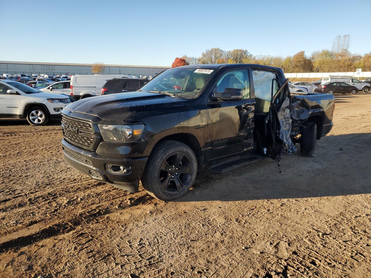 RAM 1500 BIG H 2024