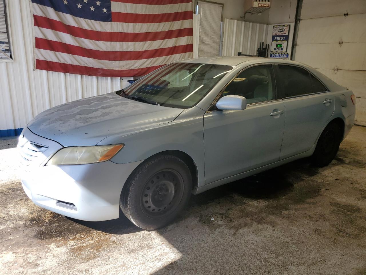 TOYOTA CAMRY CE 2008