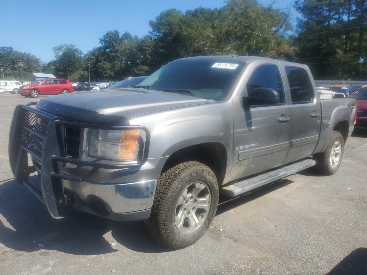 GMC SIERRA K15 2009