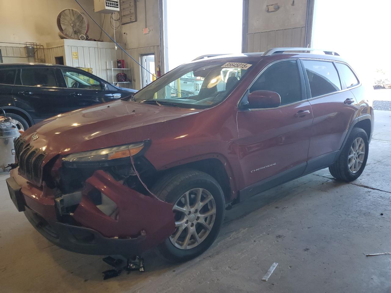 JEEP CHEROKEE L 2014