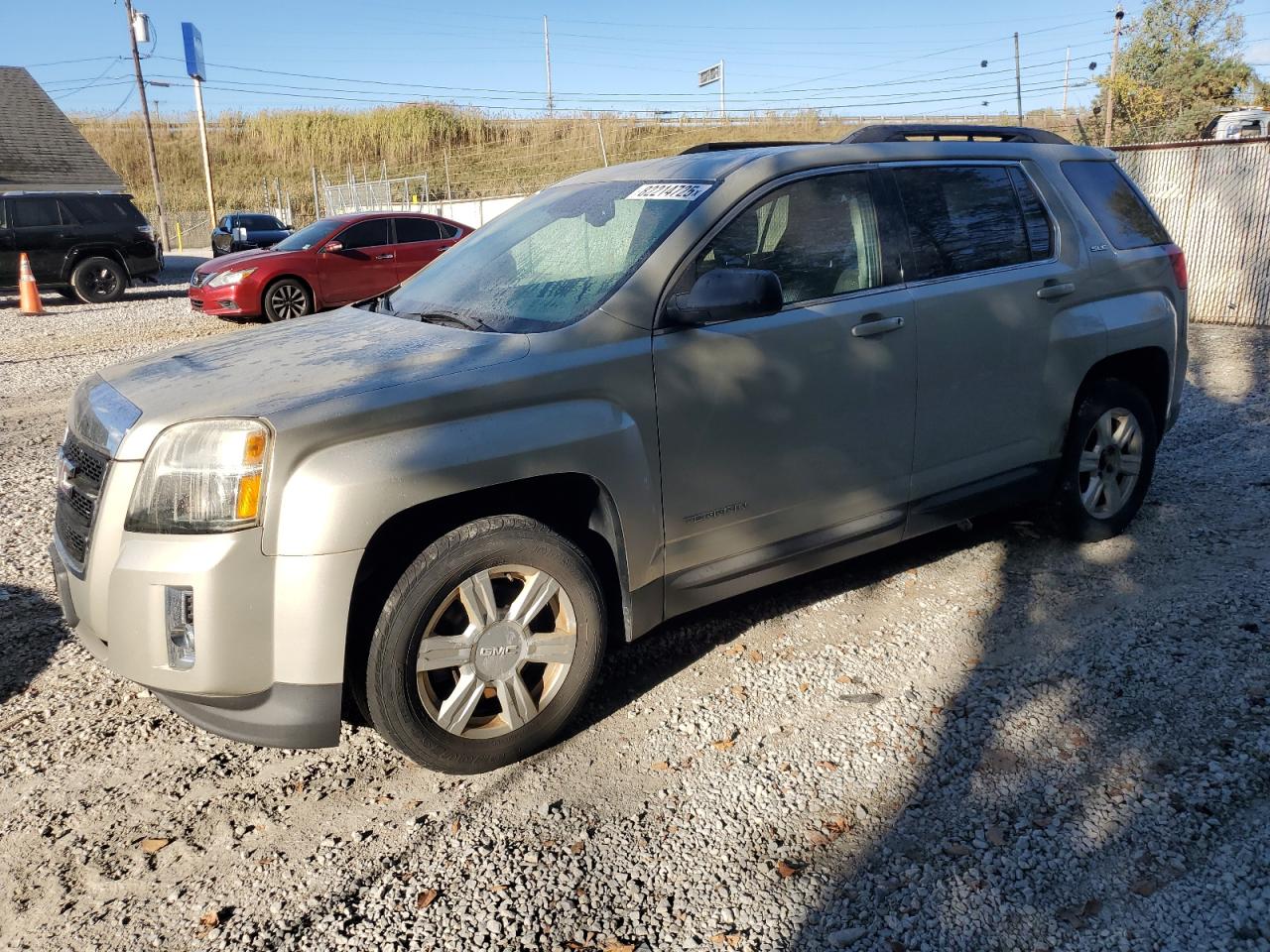 GMC TERRAIN SL 2014