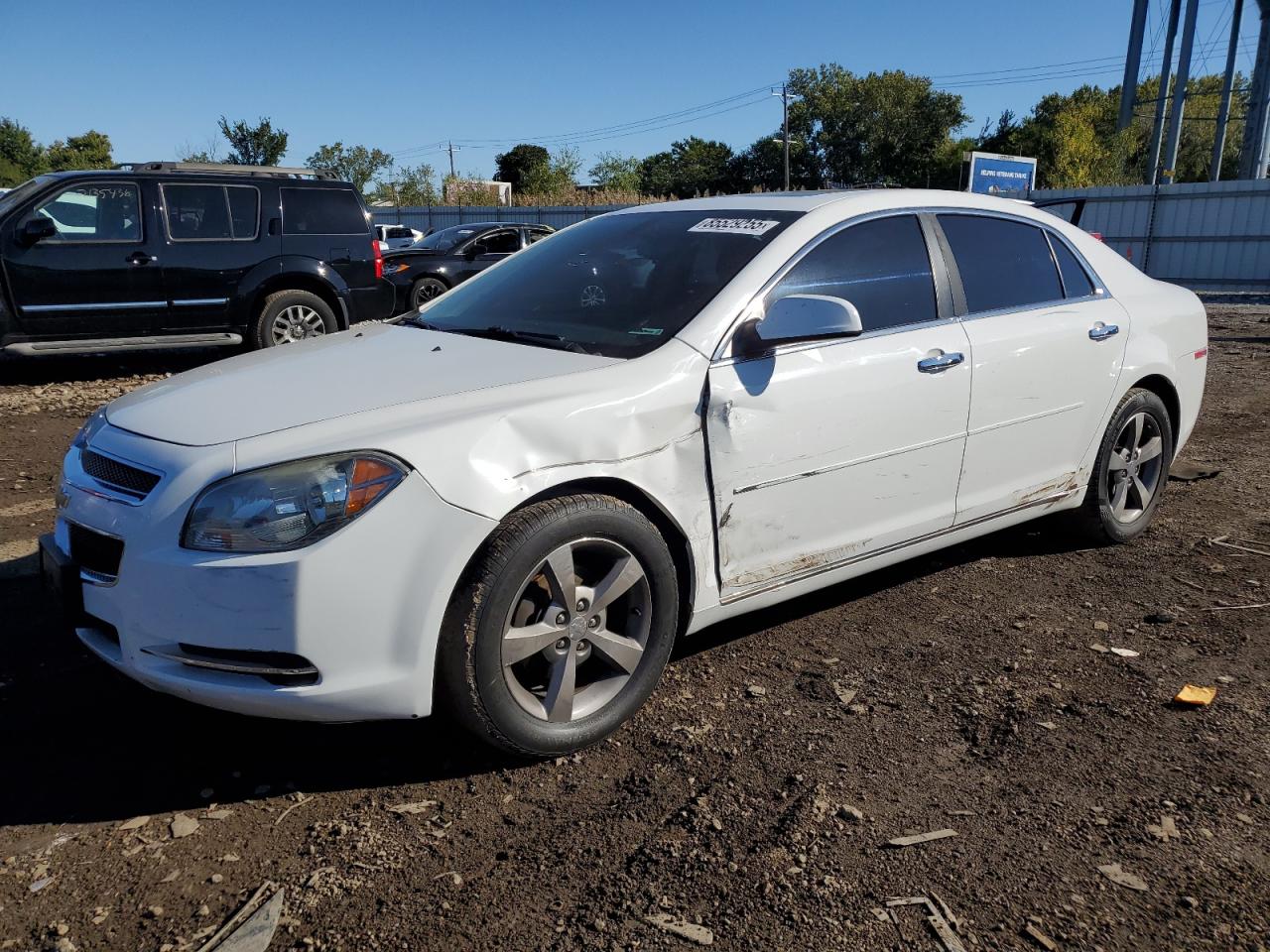CHEVROLET MALIBU 1LT 2012