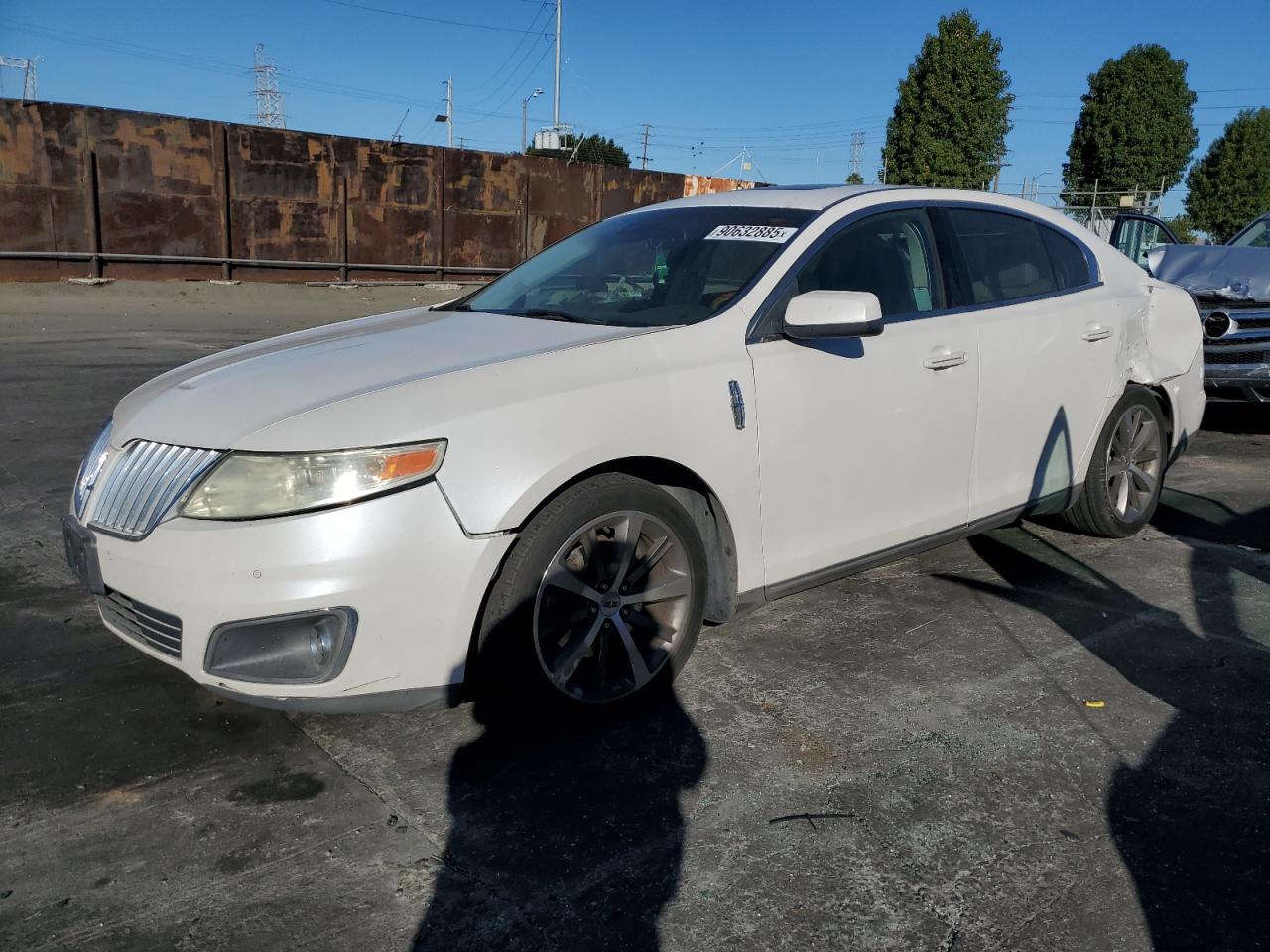 LINCOLN MKS 2011