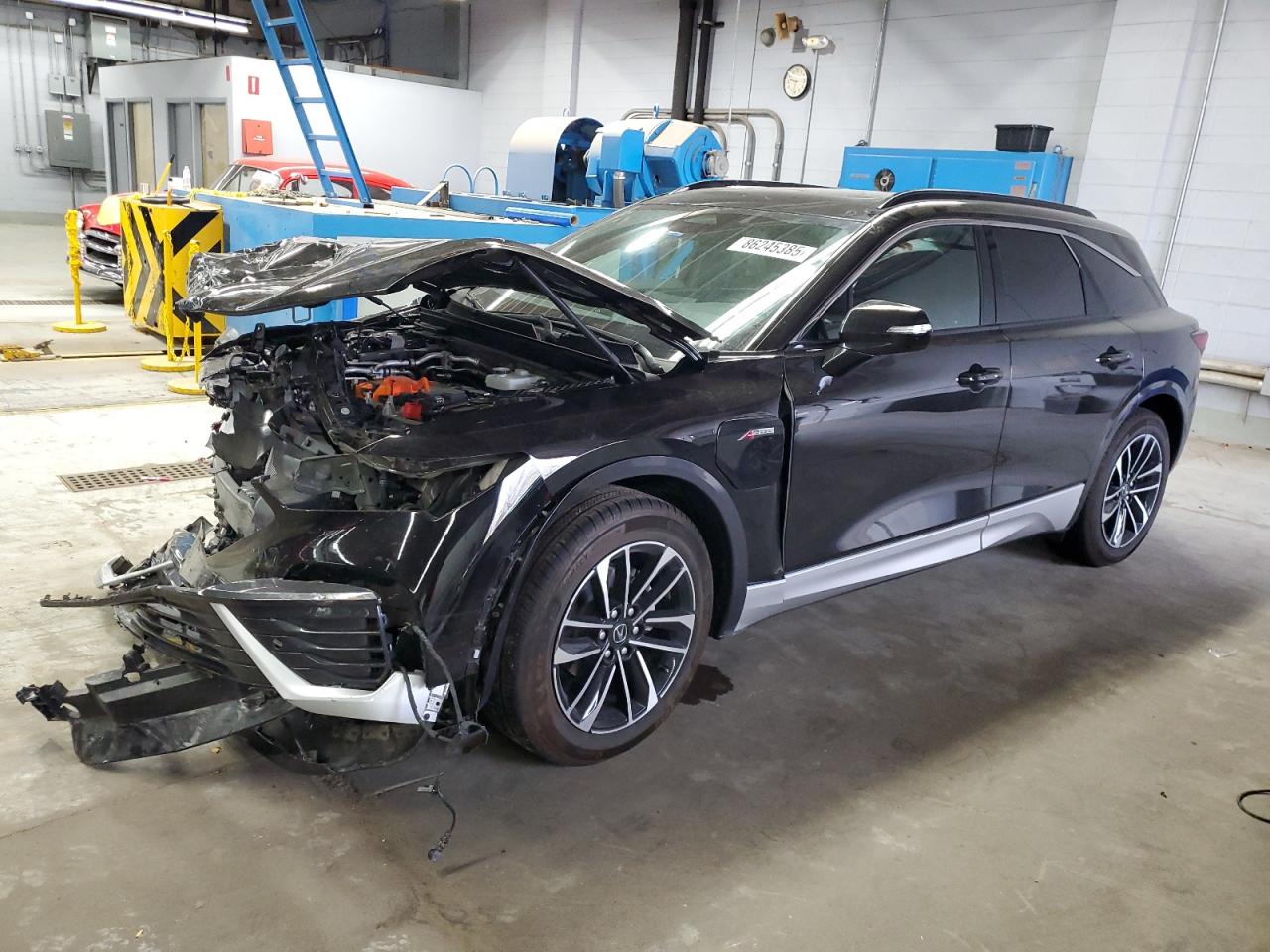 ACURA ZDX A-SPEC 2024