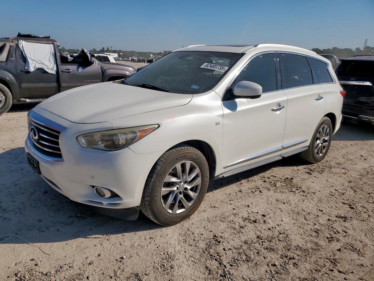 INFINITI QX60 2015