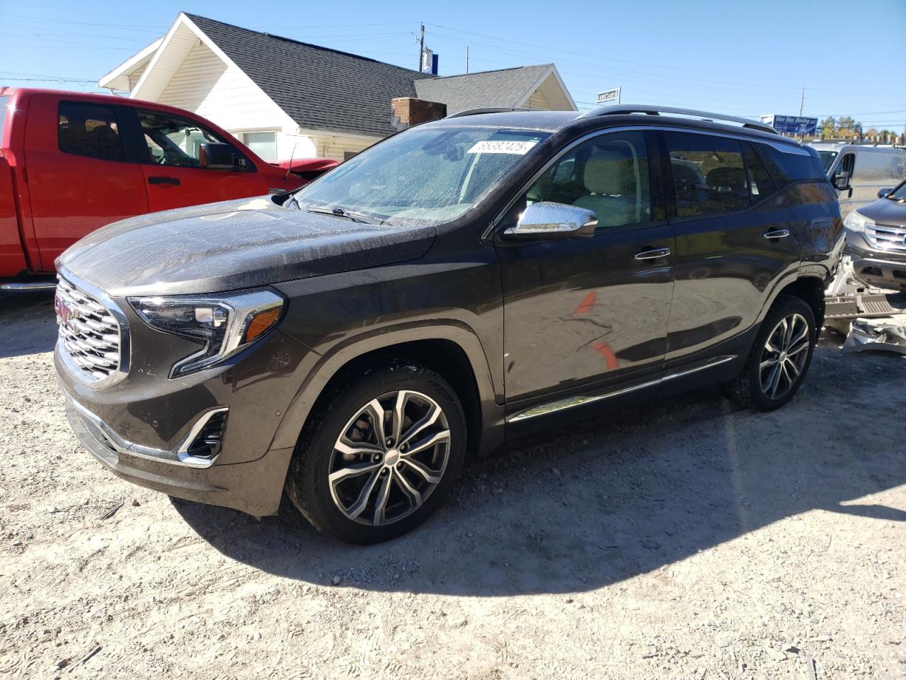 GMC TERRAIN DE 2019