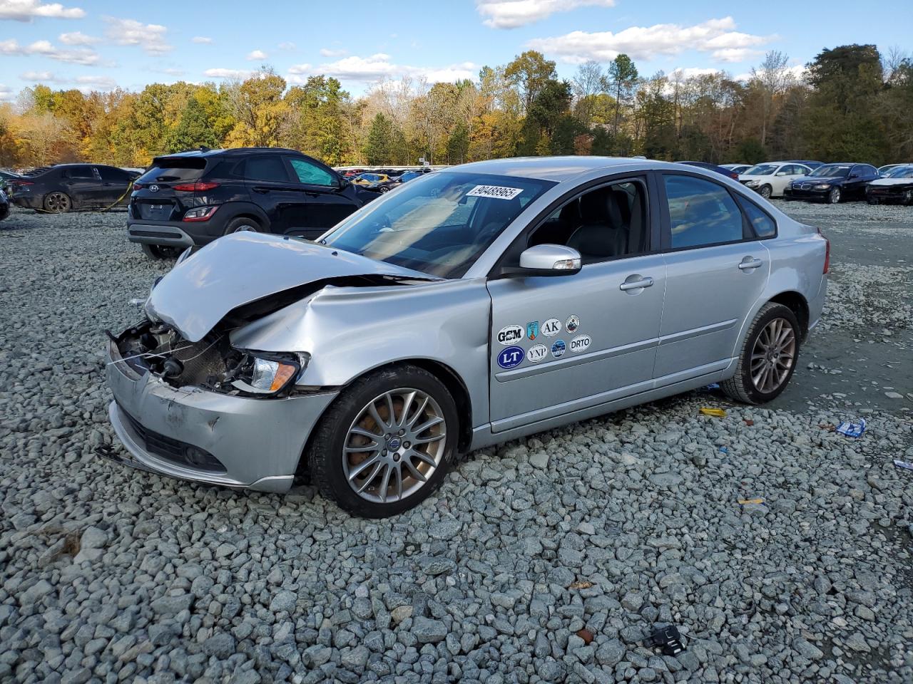 VOLVO S40 2.4I 2010