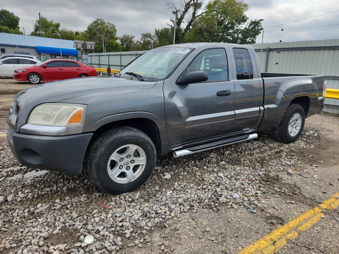 MITSUBISHI RAIDER LS 2006