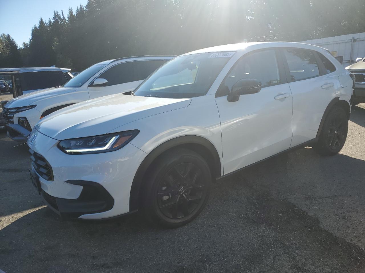 HONDA HR-V SPORT 2025