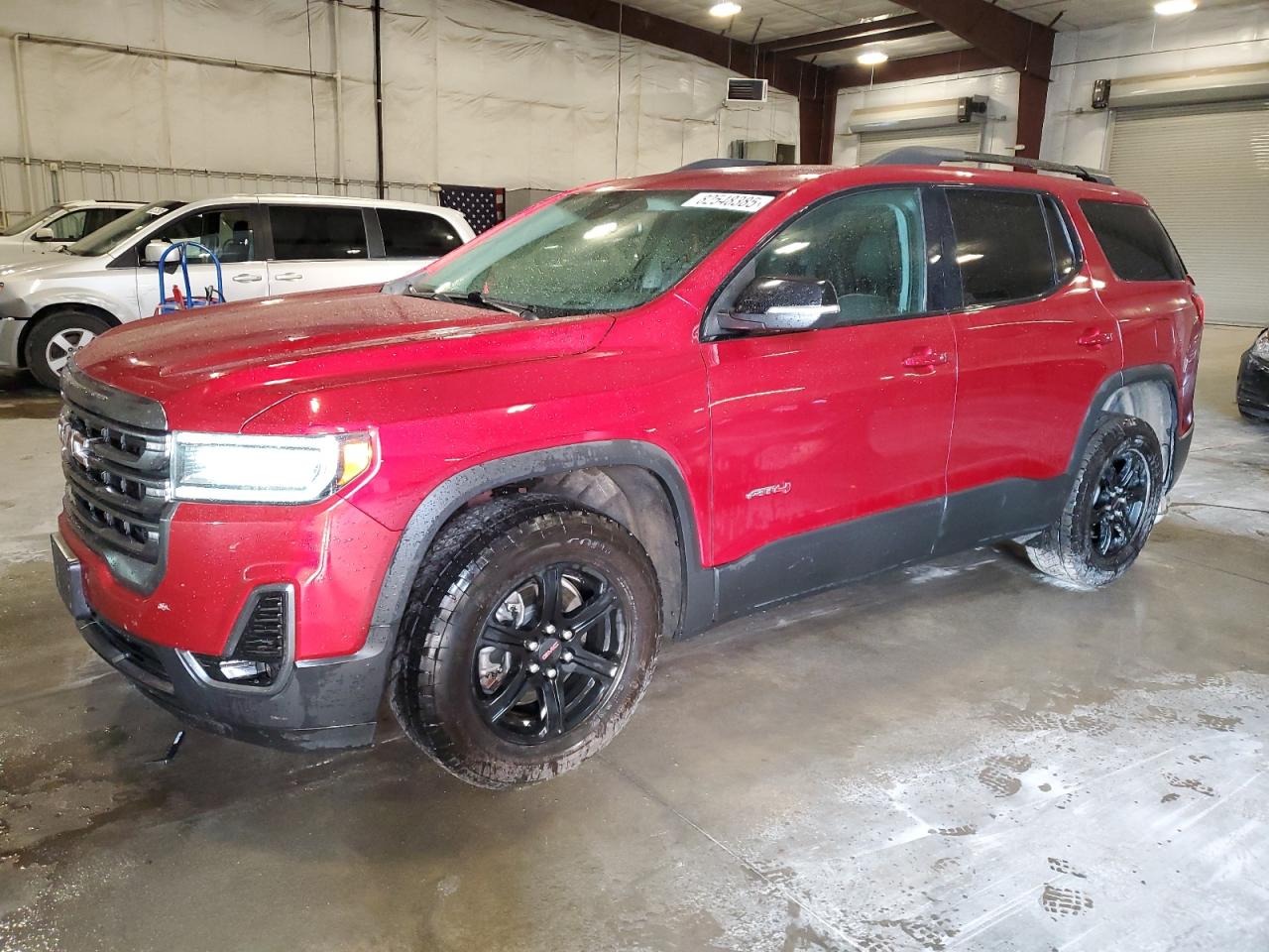 GMC ACADIA AT4 2023