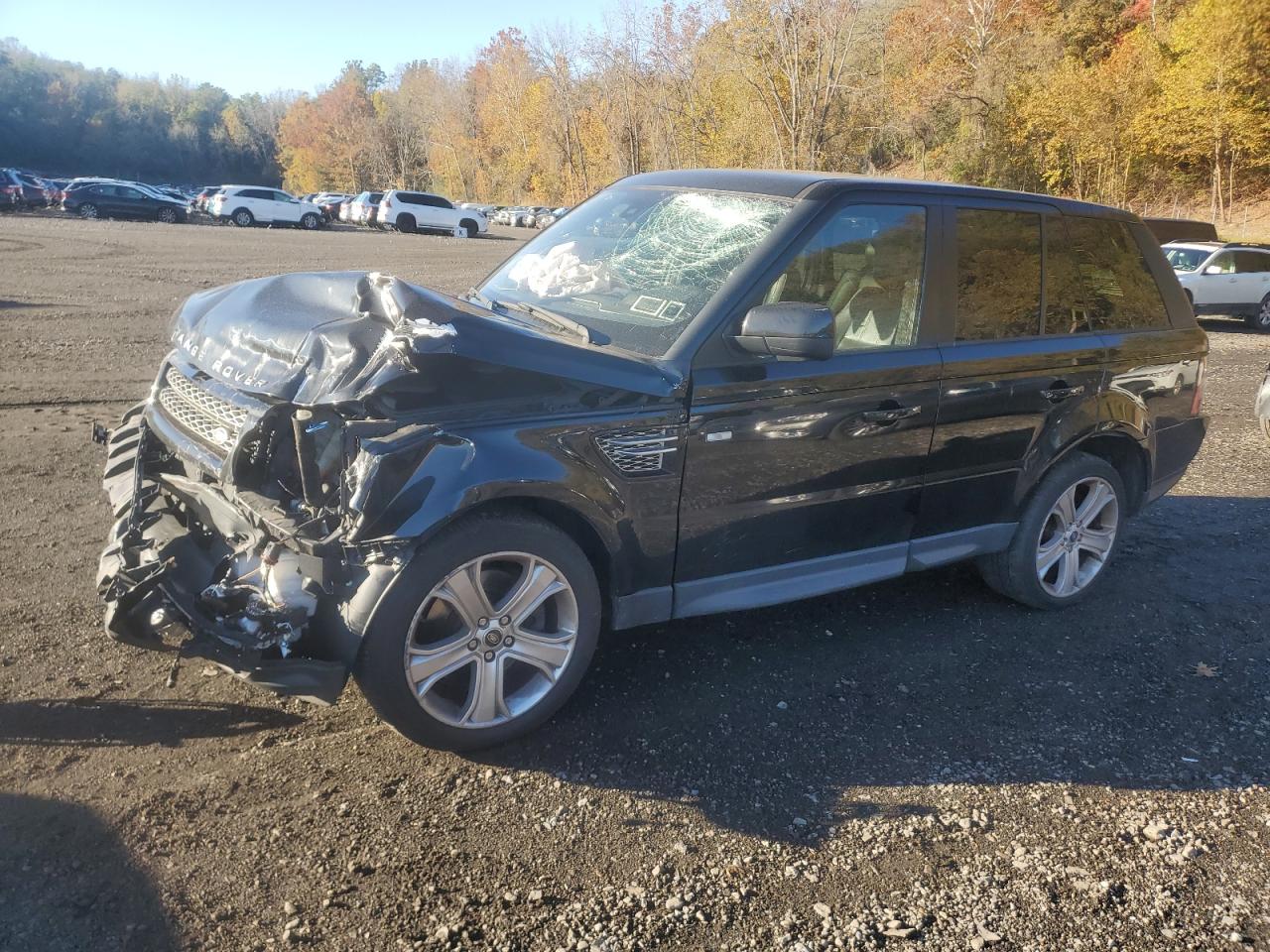 LAND ROVER RANGE ROVE 2013