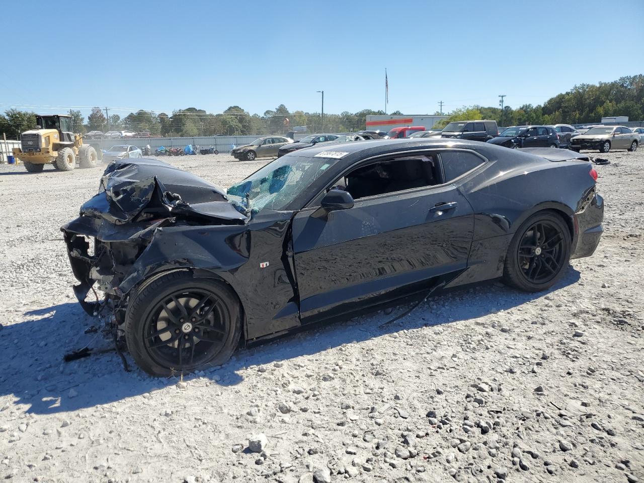 CHEVROLET CAMARO LS 2020